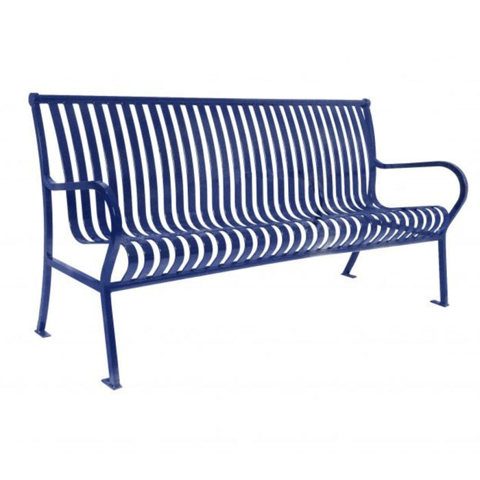 UltraSite Hamilton Bench with Back