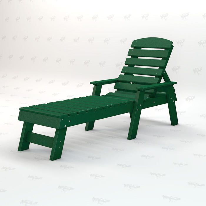 Frog Furnishing Pensacola Chaise Lounge Chairs