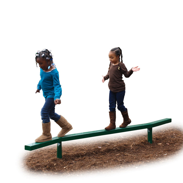 UltraPlay Freestanding Zig Zag Balance Beam