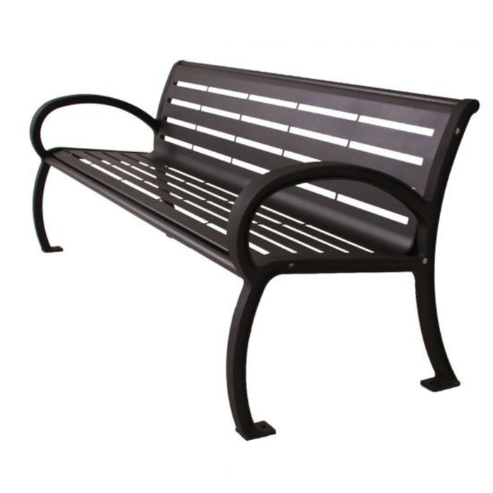 UltraSite Wilmington Bench with Back