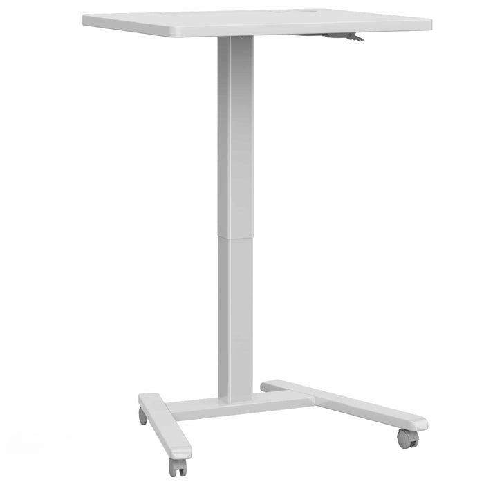 Haskell Education Fuzion Sit-To-Stand Desk 22"D x 26"W x 28 ¼" - 42"H