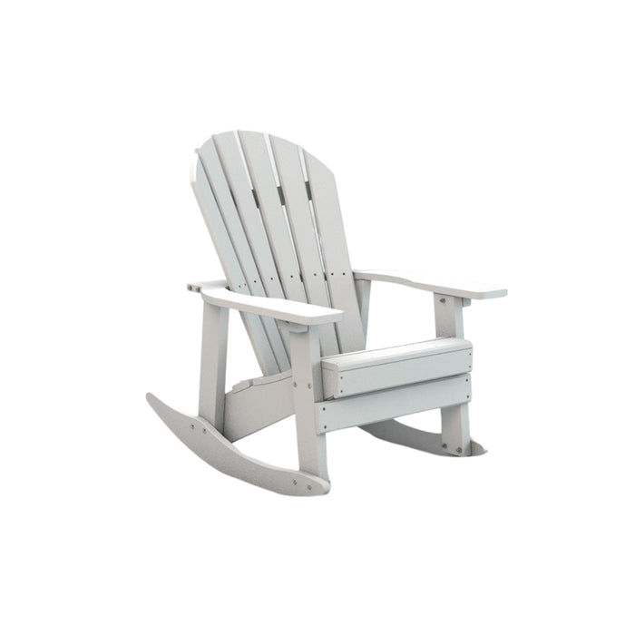 Frog Furnishing Charleston Adirondack Rocking Chair