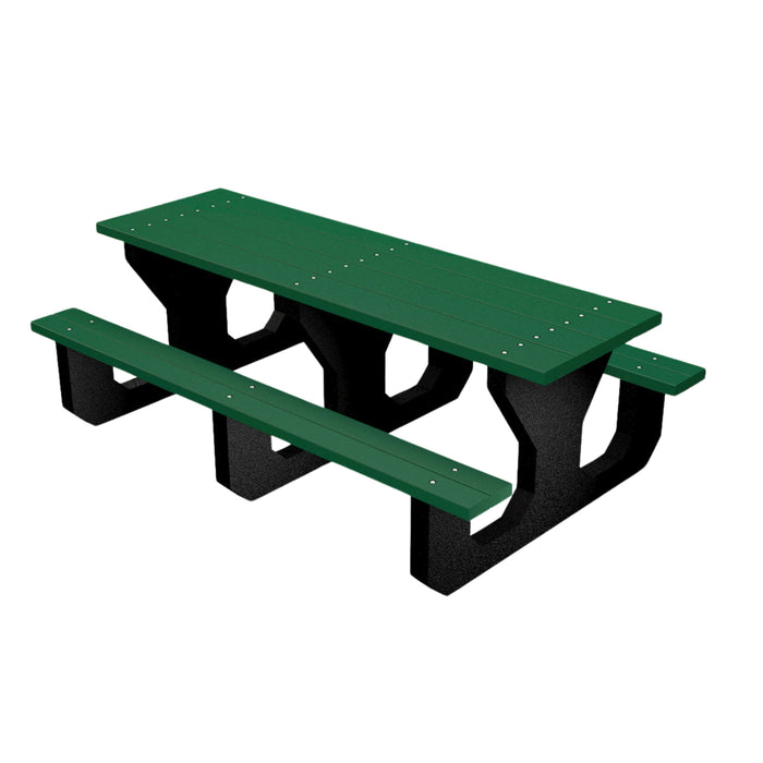 Frog Furnishing Recycled Plastic Youth Table