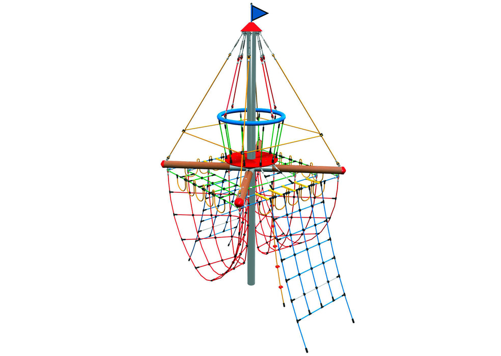 NetPlay USA Pirate's Tower