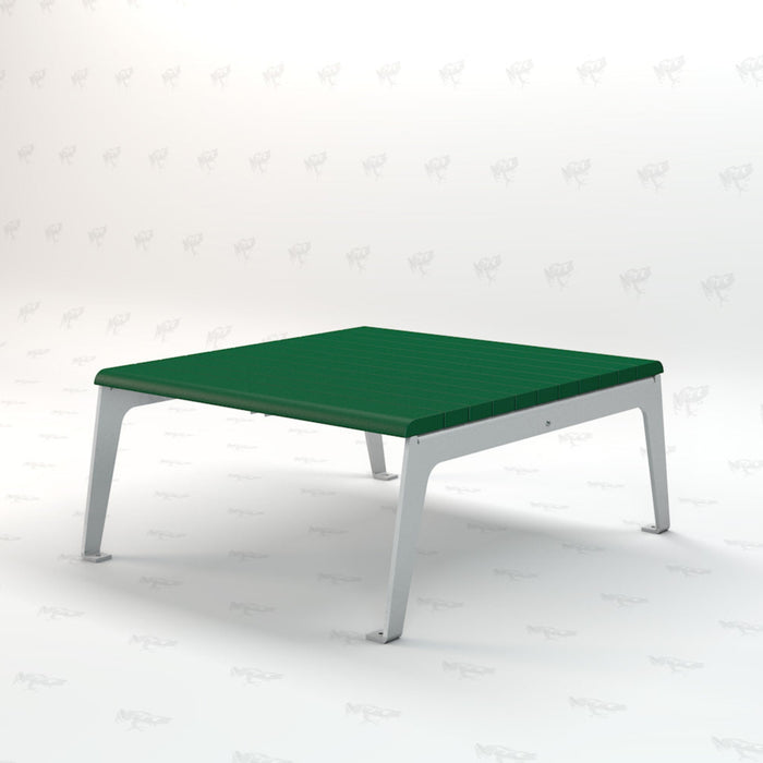 Frog Furnishing Recycled Plastic Plaza Table