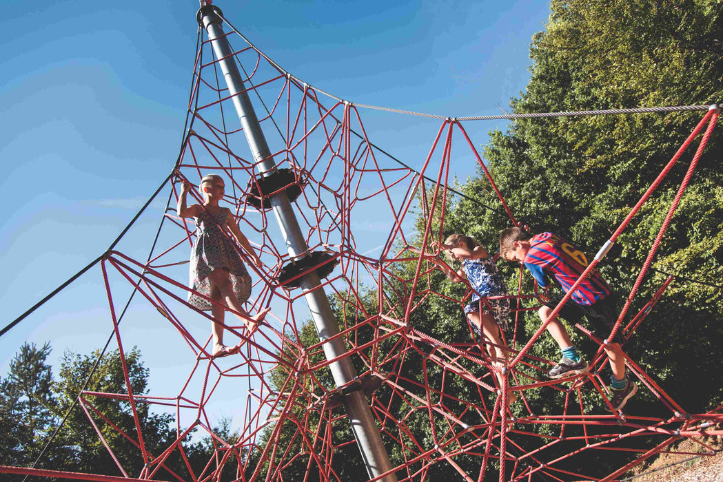 NetPlay USA Spider Climber