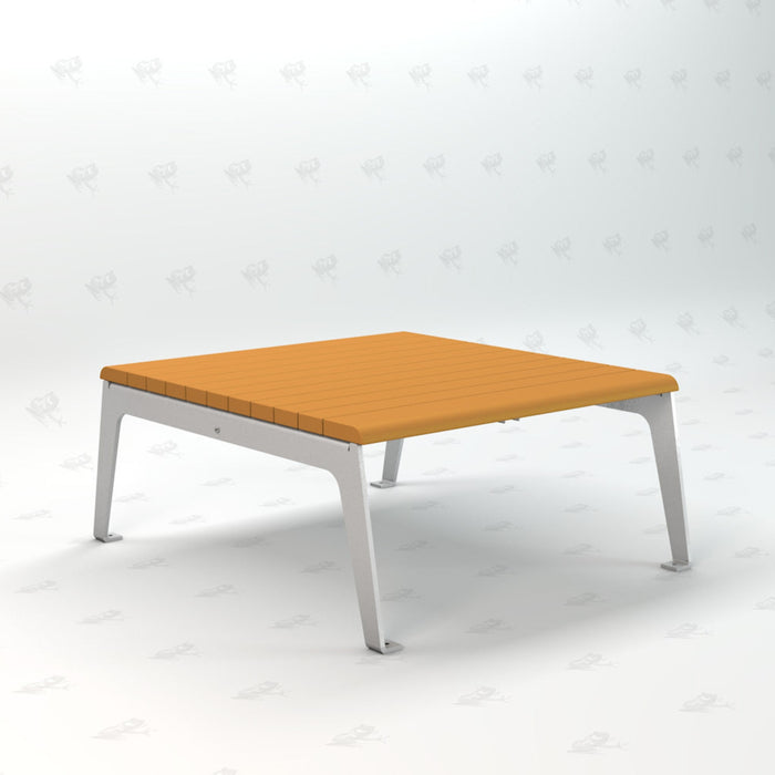 Frog Furnishing Recycled Plastic Plaza Table