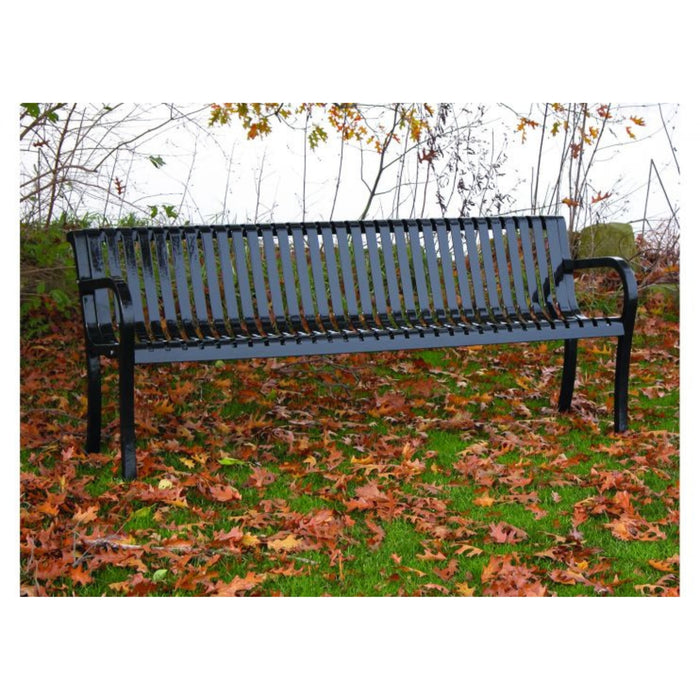 UltraSite Lexington Bench with Back