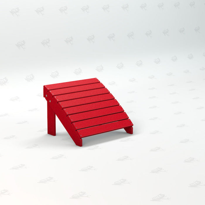 Frog Furnishing Recycled Plastic Adirondack