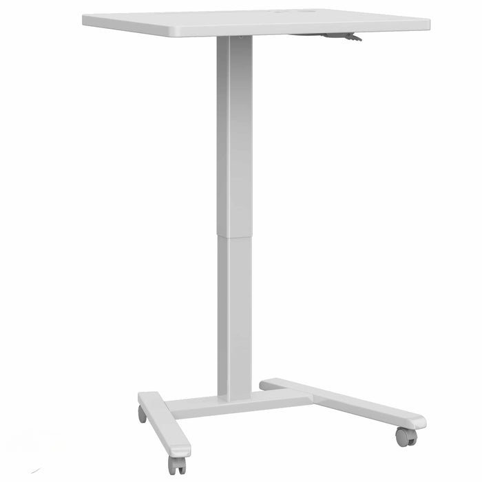 Haskell Education Fuzion Sit-To-Stand Desk 24"D x 28.5"W x 28 ¼" - 42"H