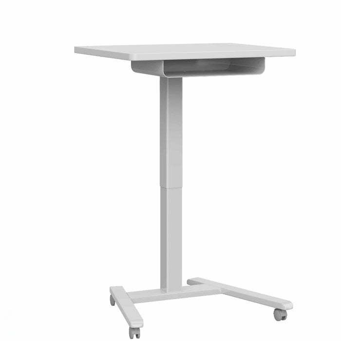 Haskell Education Fuzion Sit-To-Stand Desk 22"D x 26"W x 28 ¼" - 42"H