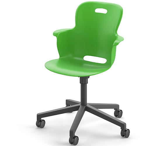 Haskell Education Ethos Chair Five Star Base