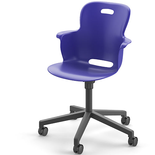 Haskell Education Ethos Chair Five Star Base