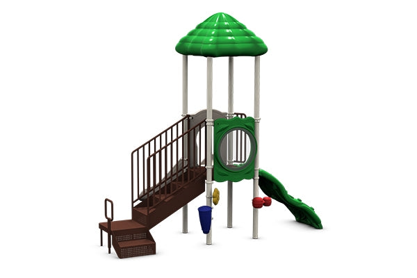 UltraPlay South Fork Play System with Ground Spikes