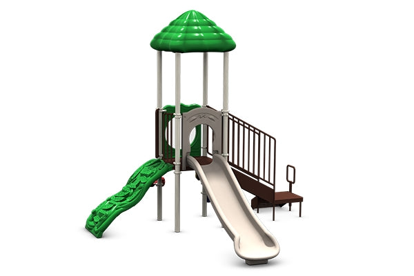 UltraPlay South Fork Play System with Ground Spikes