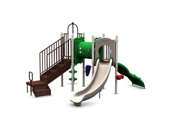 UltraPlay Deer Creek Play System with Ground Spikes