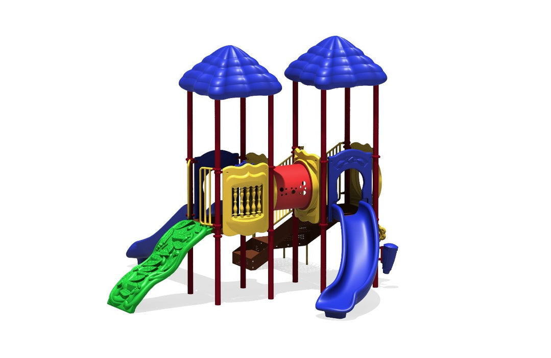 UltraPlay Signal Springs Play System With Ground Spikes