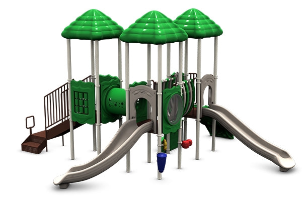 UltraPlay Cumberland Gap Play System with Ground Spikes