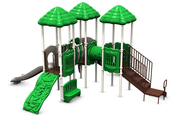 UltraPlay Cumberland Gap Play System with Ground Spikes