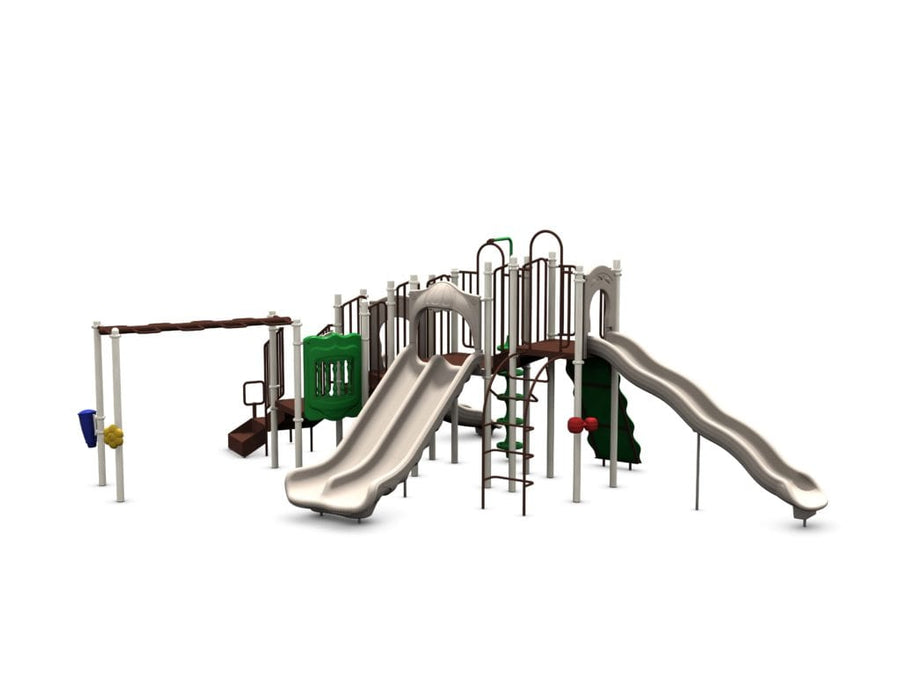 Ultra Play Slide Mountain Play System