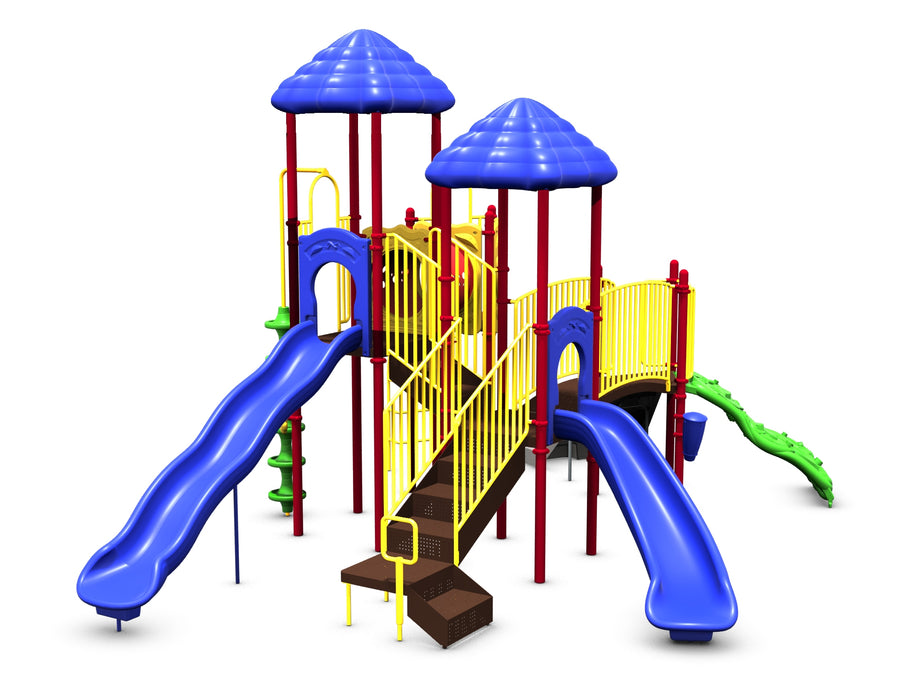 UltraPlay Clingman's Dome Play System with Ground Spikes