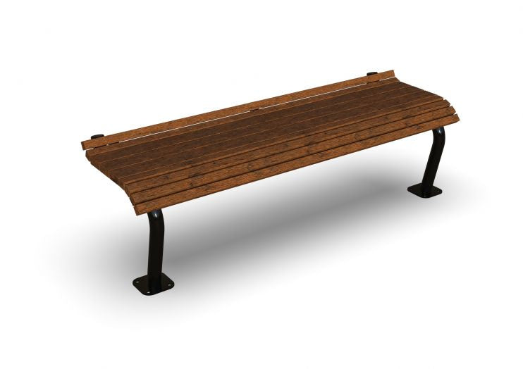 UltraSite Denali Bench without Back