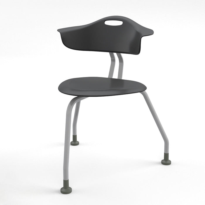 Haskell Education 360 3 Legged Chair with Back