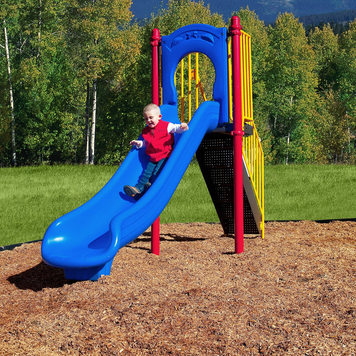 UltraPlay Freestanding 4' Slide