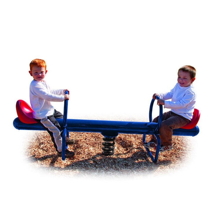 UltraPlay 2-rider-spring-see-saw